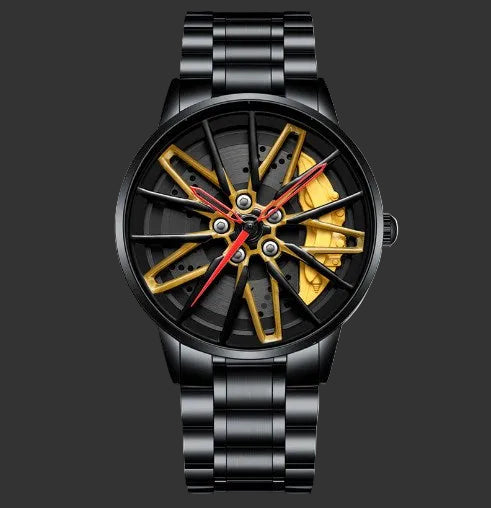Lamborghini Aveo watch