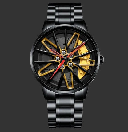 Lamborghini Aveo watch