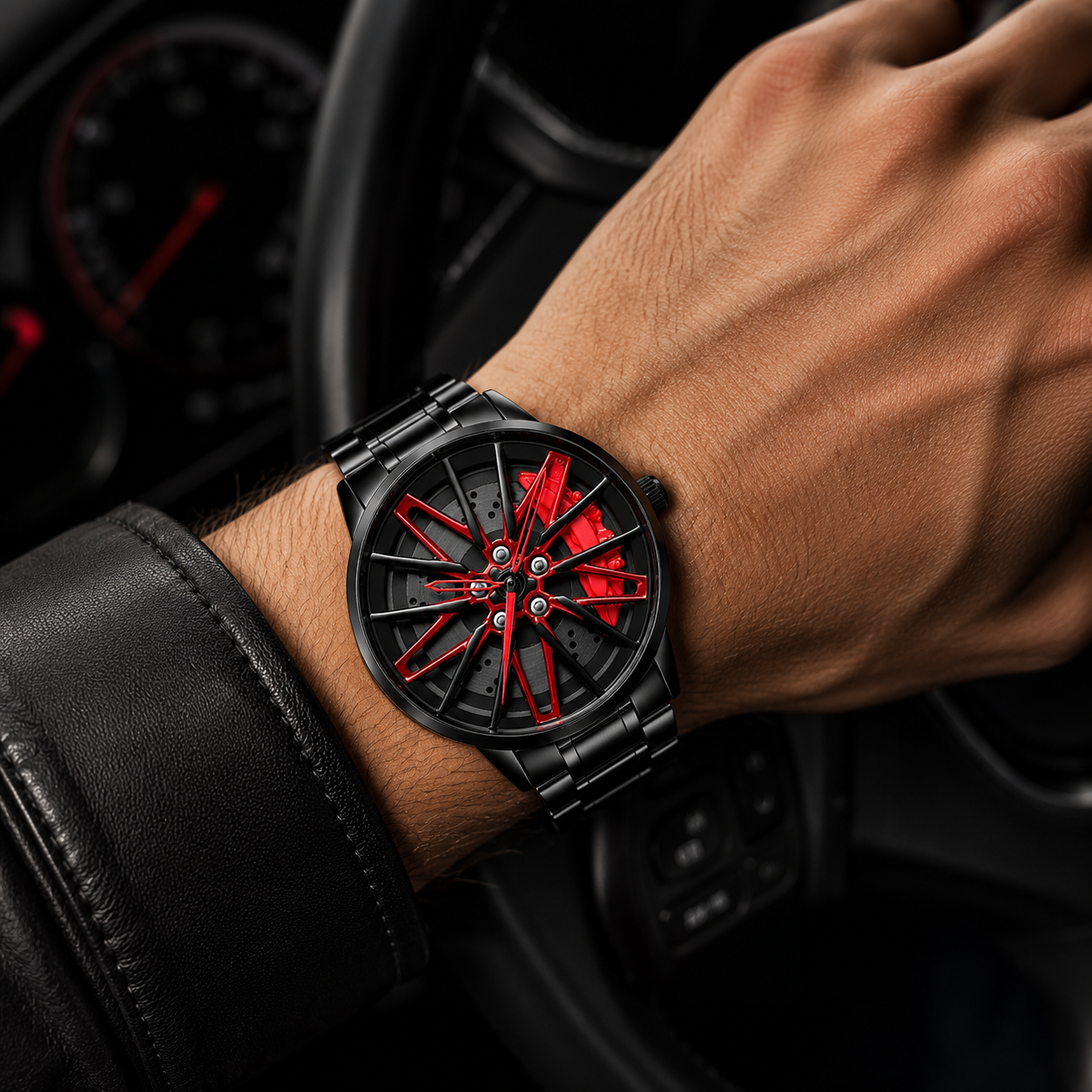 Lamborghini Aveo watch