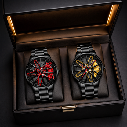 Lamborghini Aveo watch