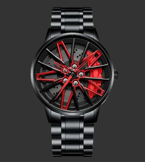 Lamborghini Aveo watch