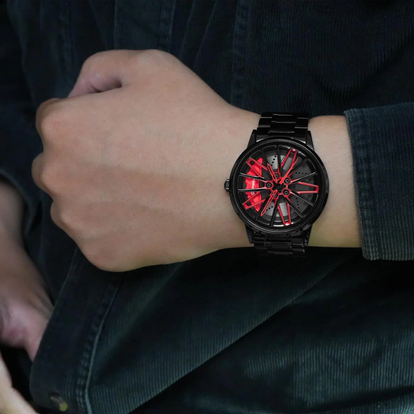 Lamborghini Aveo watch