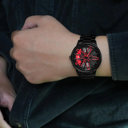 Lamborghini Aveo watch
